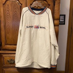 Reebok Super Bowl XLI Windbreaker Jacket